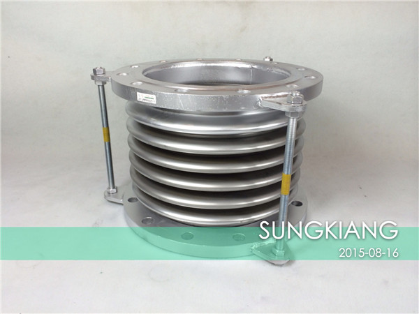 DN300不锈钢波纹补偿器 DN300不锈钢波纹补偿器