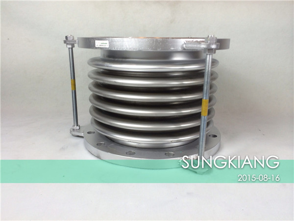 DN300不锈钢波纹补偿器 DN300不锈钢波纹补偿器