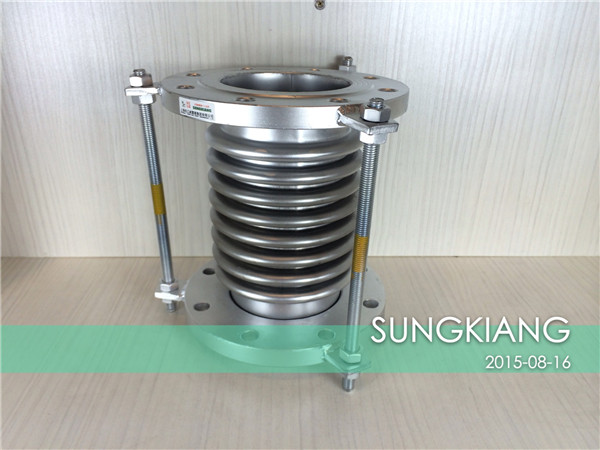 DN125波纹补偿器 DN125波纹补偿器