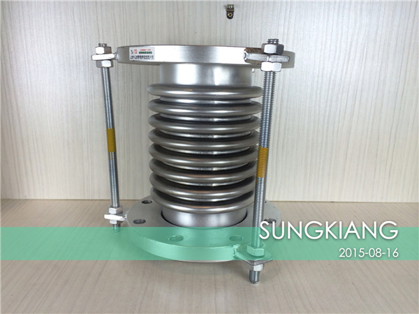 DN125波纹补偿器 DN125波纹补偿器