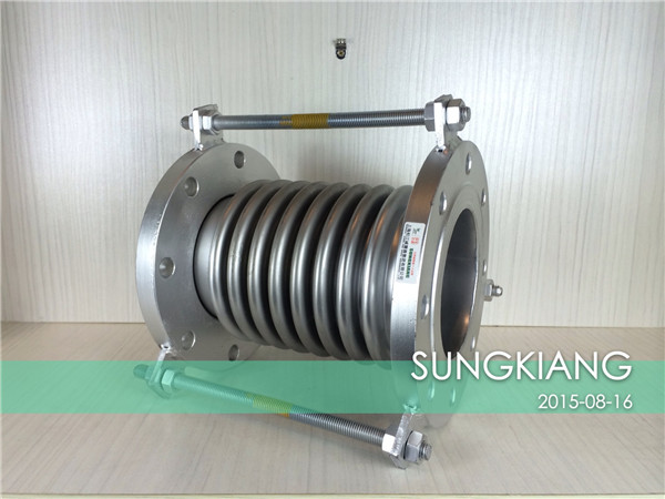 DN125波纹补偿器 DN125波纹补偿器