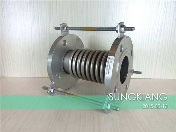 DN65不锈钢波纹补偿器 DN65不锈钢波纹补偿器