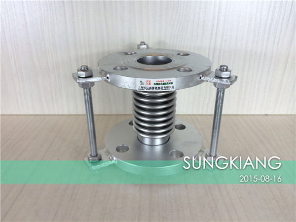 DN40不锈钢波纹补偿器 DN40不锈钢波纹补偿器