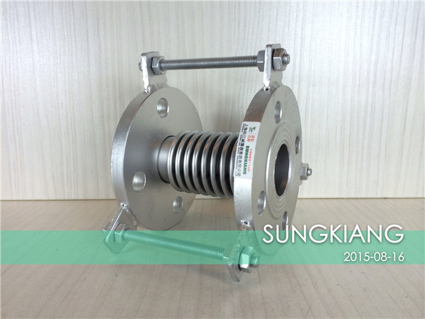 DN40不锈钢波纹补偿器 DN40不锈钢波纹补偿器