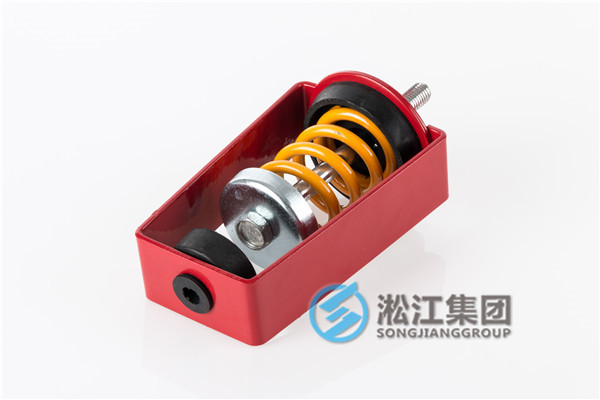ZTY型吊式弹簧减震器 ZTY型吊式弹簧减震器