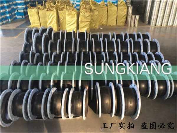 上海橡胶软接头的安装说明以及技巧