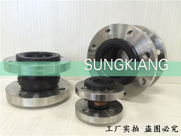 上海橡胶软接头的配方对粘结强度的影响因素