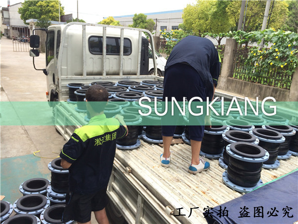 哪种上海橡胶软接头会应用到冰蓄冷空调系统?