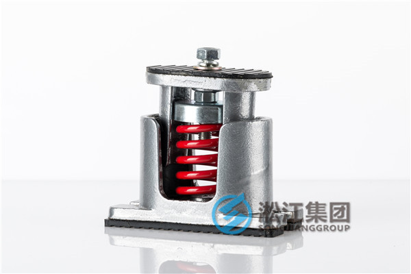 JB型可调式阻尼弹簧减震器*点