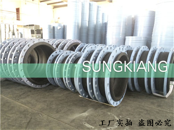 上海橡胶软接头在使用中渗水的解决方法