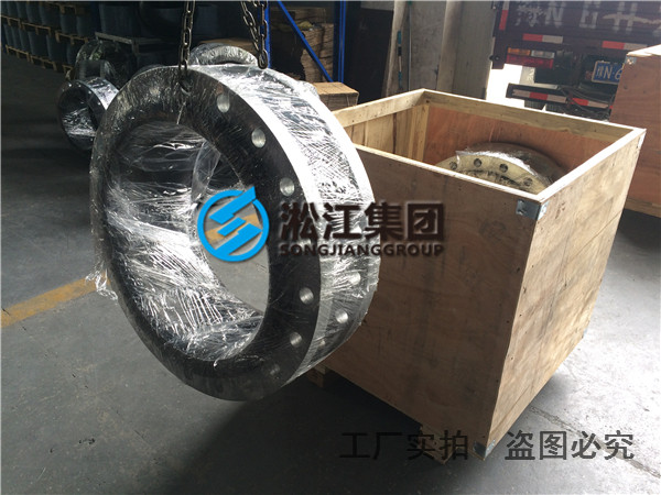 上海橡胶软接头的振动噪声和基本*点