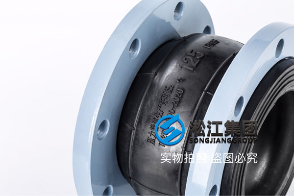 北京循环水机器安装橡胶软接头