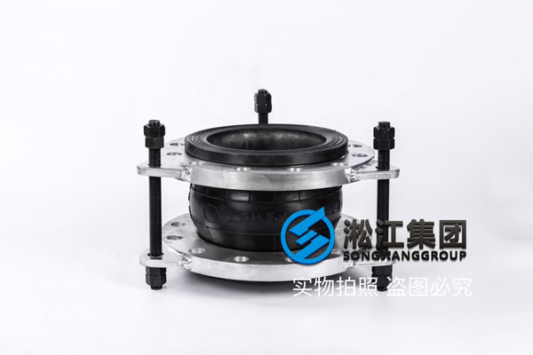 上海加固型可曲挠橡胶接头，RFJD-10