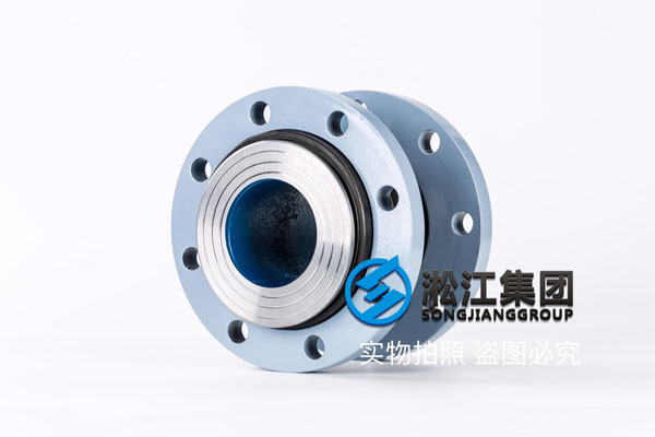 DN100耐负压橡胶软接头