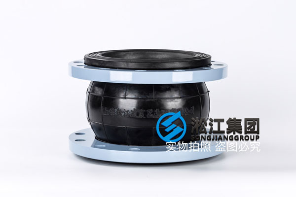 陕西法兰橡胶软接头,规格DN40/DN150/DN200