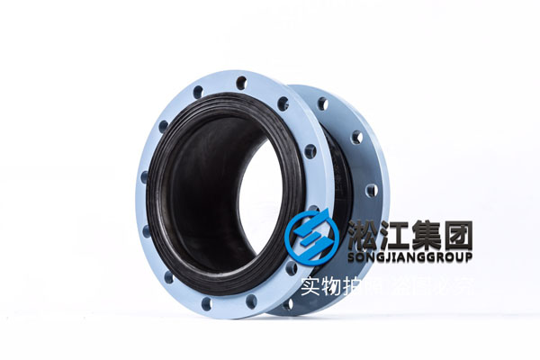 上海橡胶软接头,DN300/DN80,PN=1.0MPa