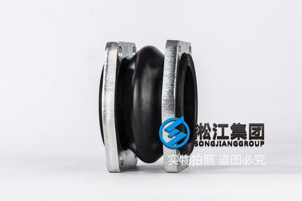 上海橡胶补偿器,口径K16S-100，数量5个