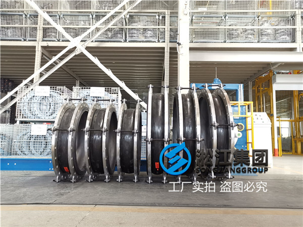镇江消防过水用DN700天然挠性接头