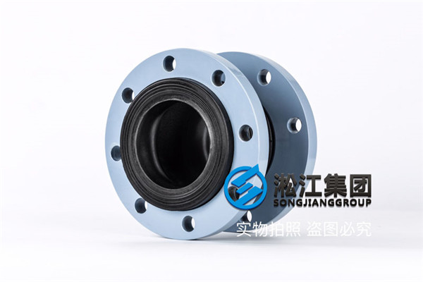 贵阳除盐水泵用DN100减震绕性接头