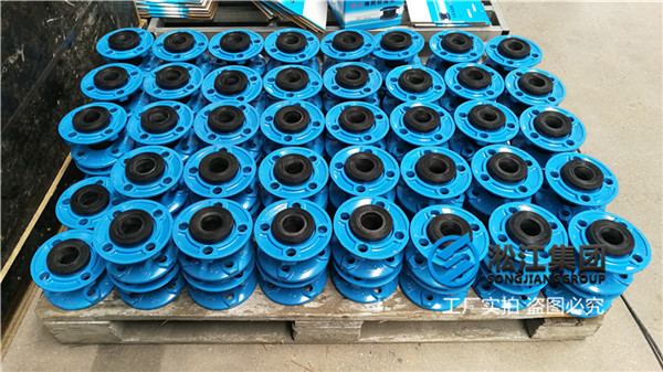 武汉KXT型DN50EPDM橡胶接头