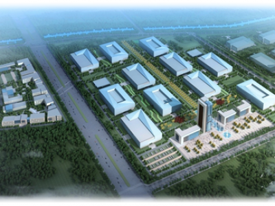 联通华北廊坊基地弹簧减震器案例